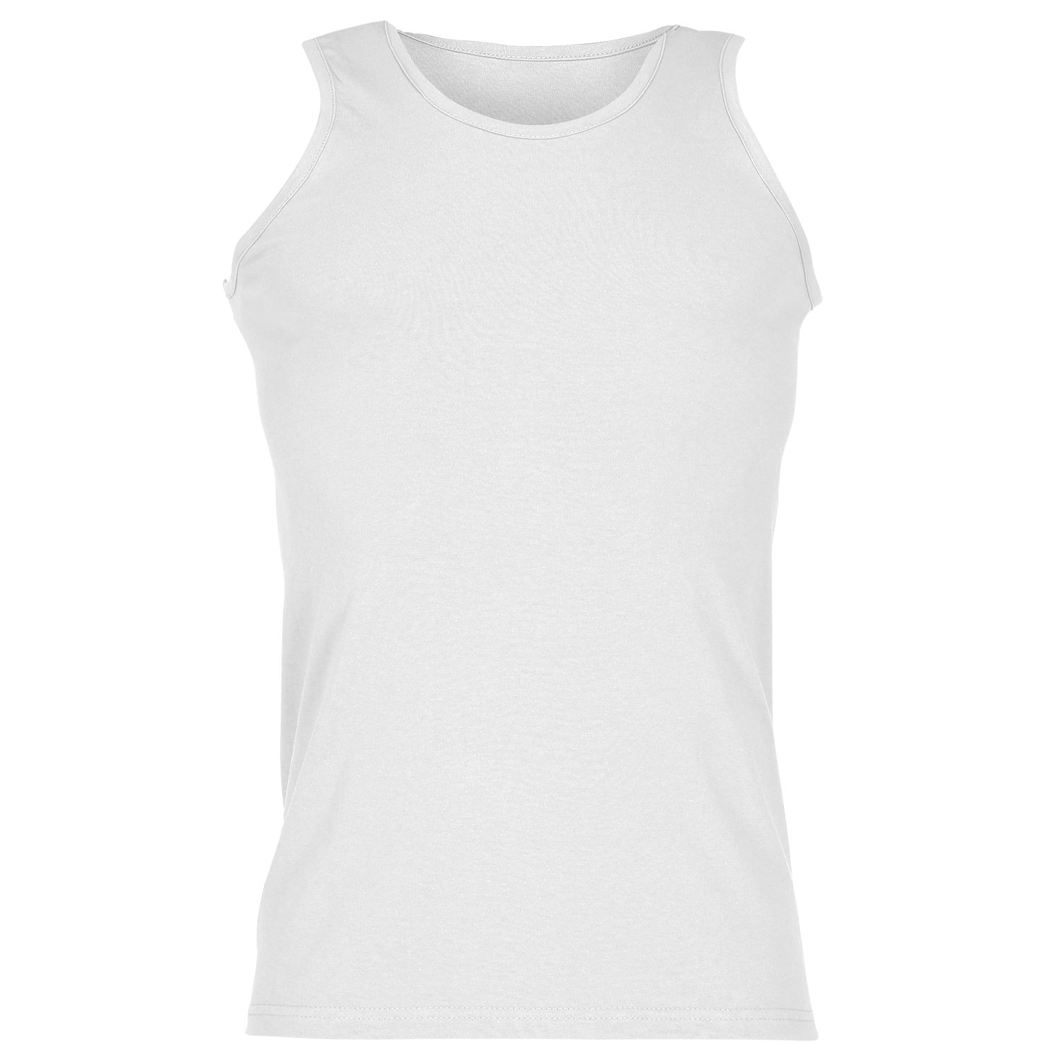 Fruit of the Loom Rundhalsshirt Fruit of the Loom Valueweight Athletic Vest günstig online kaufen