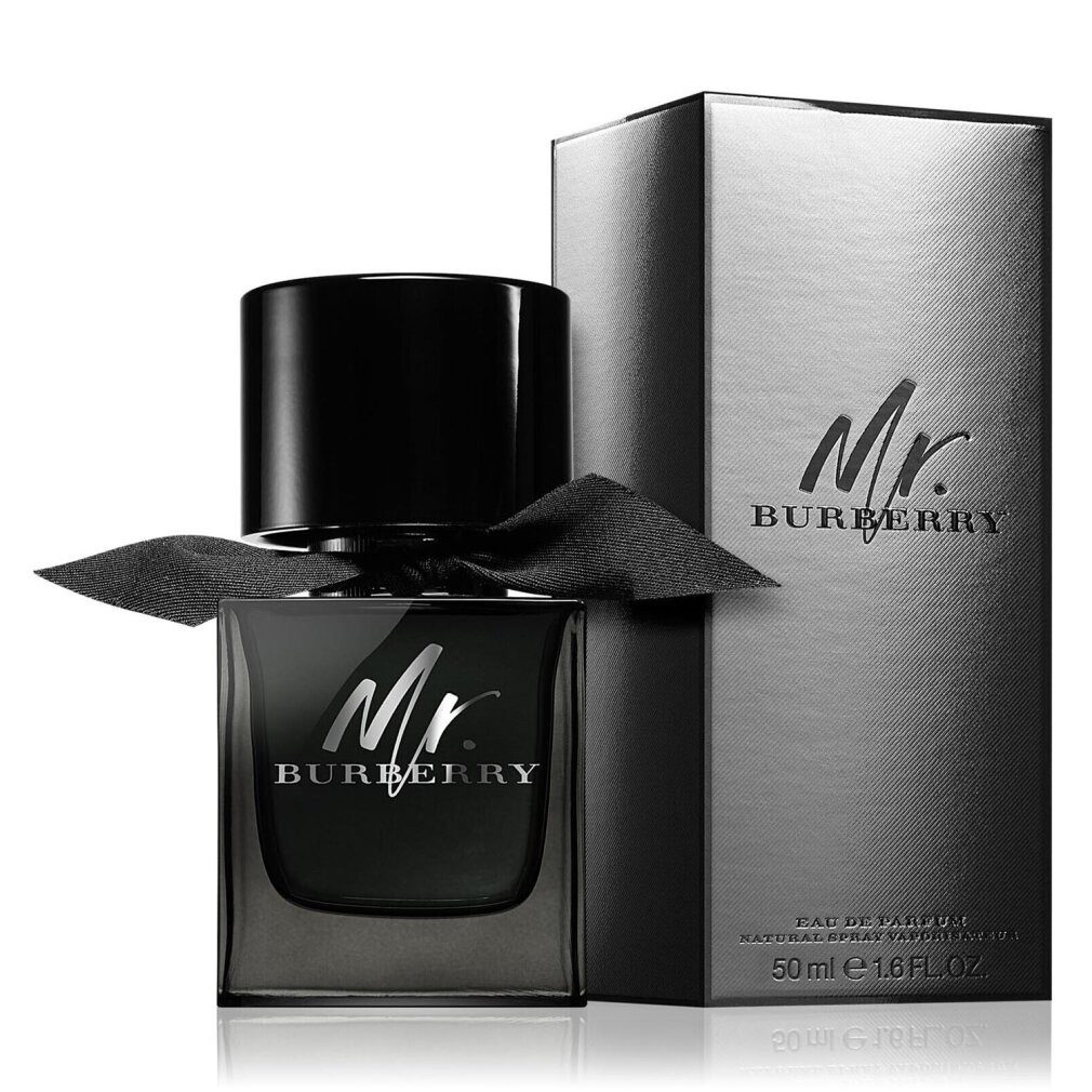 BURBERRY Eau de Parfum Mr. Eau de Parfum 50ml Spray