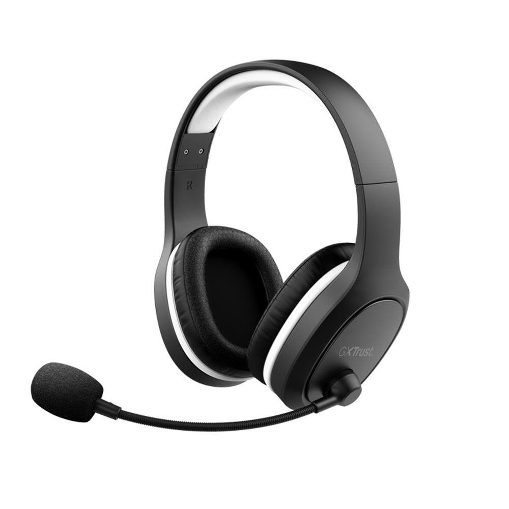 Trust GXT 391 Thian Gaming-Headset (kabellos, für PS5, PS4 und PC)