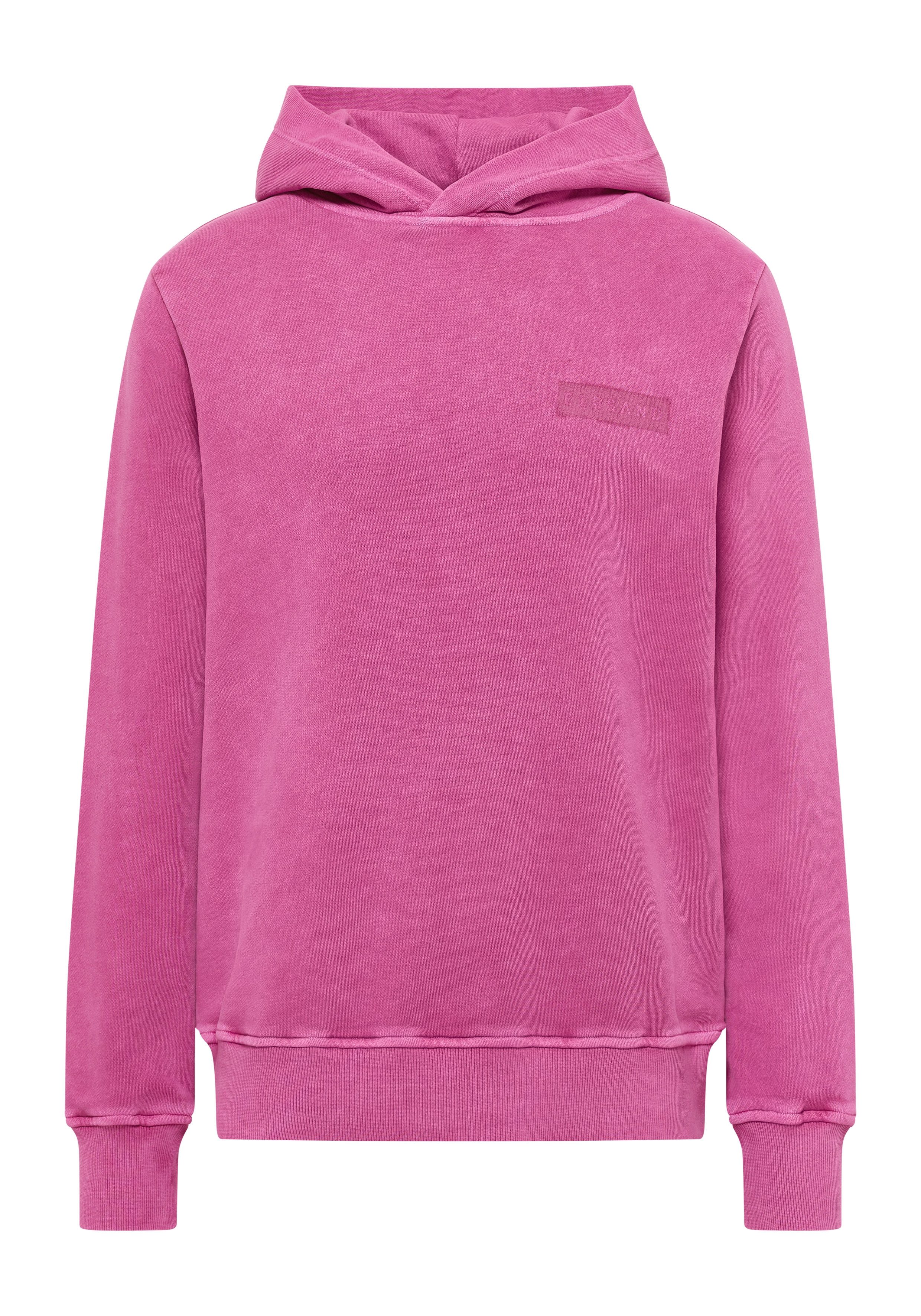 Elbsand Hoodie Dale Herren Kapuze, locker geschnitten günstig online kaufen