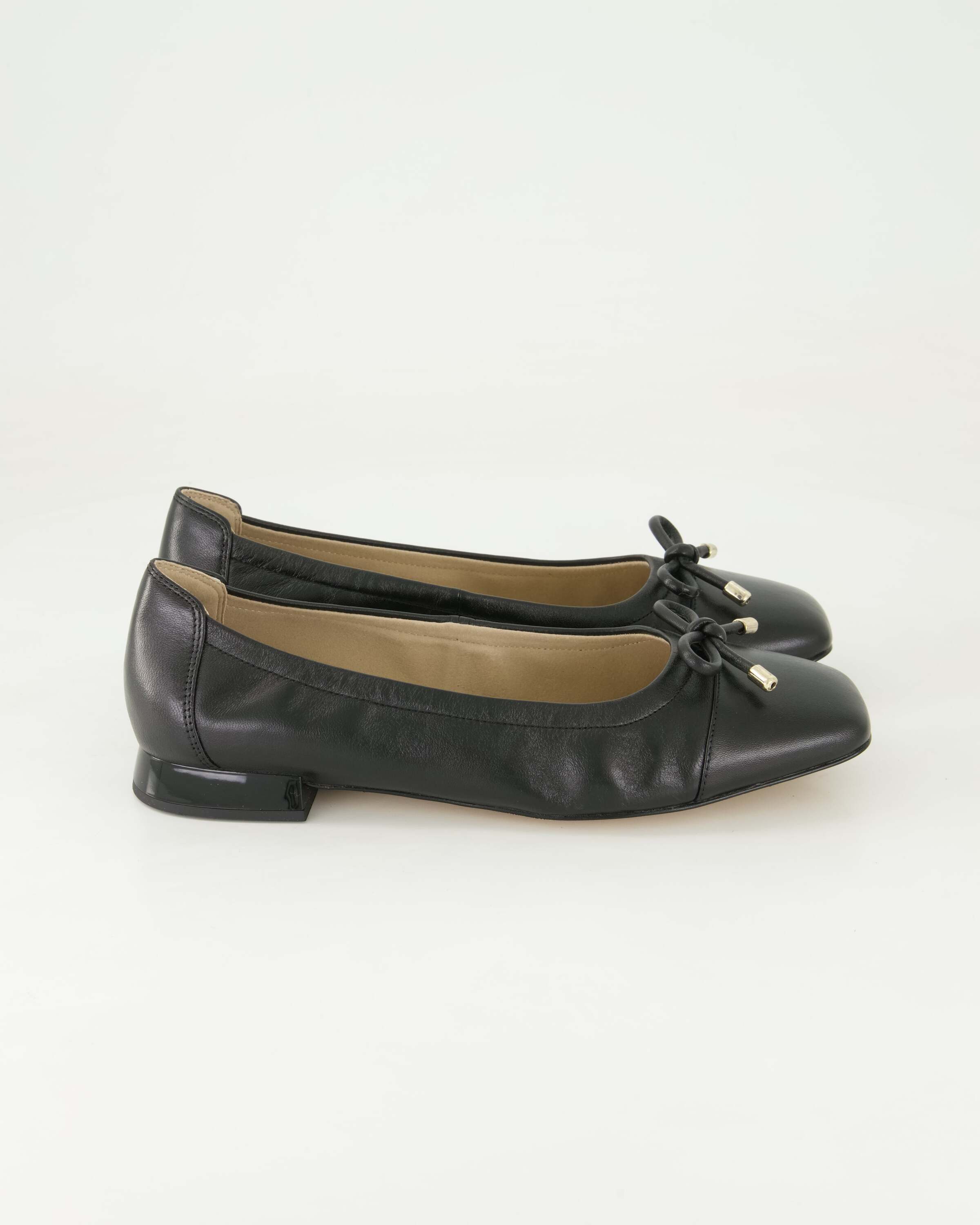 Terry A15 Ballerina Obermaterial: Leder