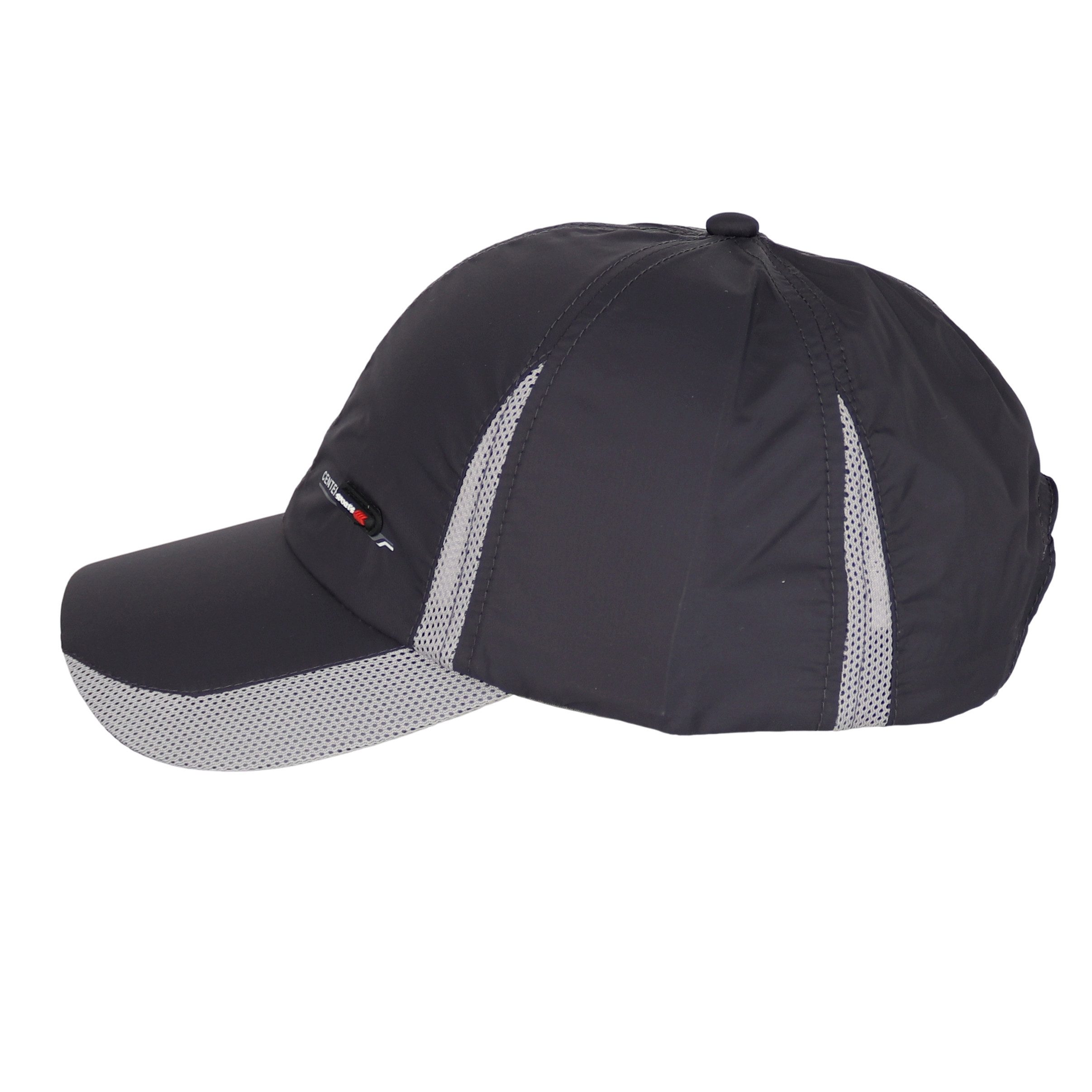 MIRROSI Baseball Cap Herren Cappy Sommer Sportcap, dünn & schnelltrocknend (Atmungsaktiv, Einheitsgröße, Outdoor Cap, Kappe, Feldmütze) verstellbare Baseballcap – Bild 2 von 5