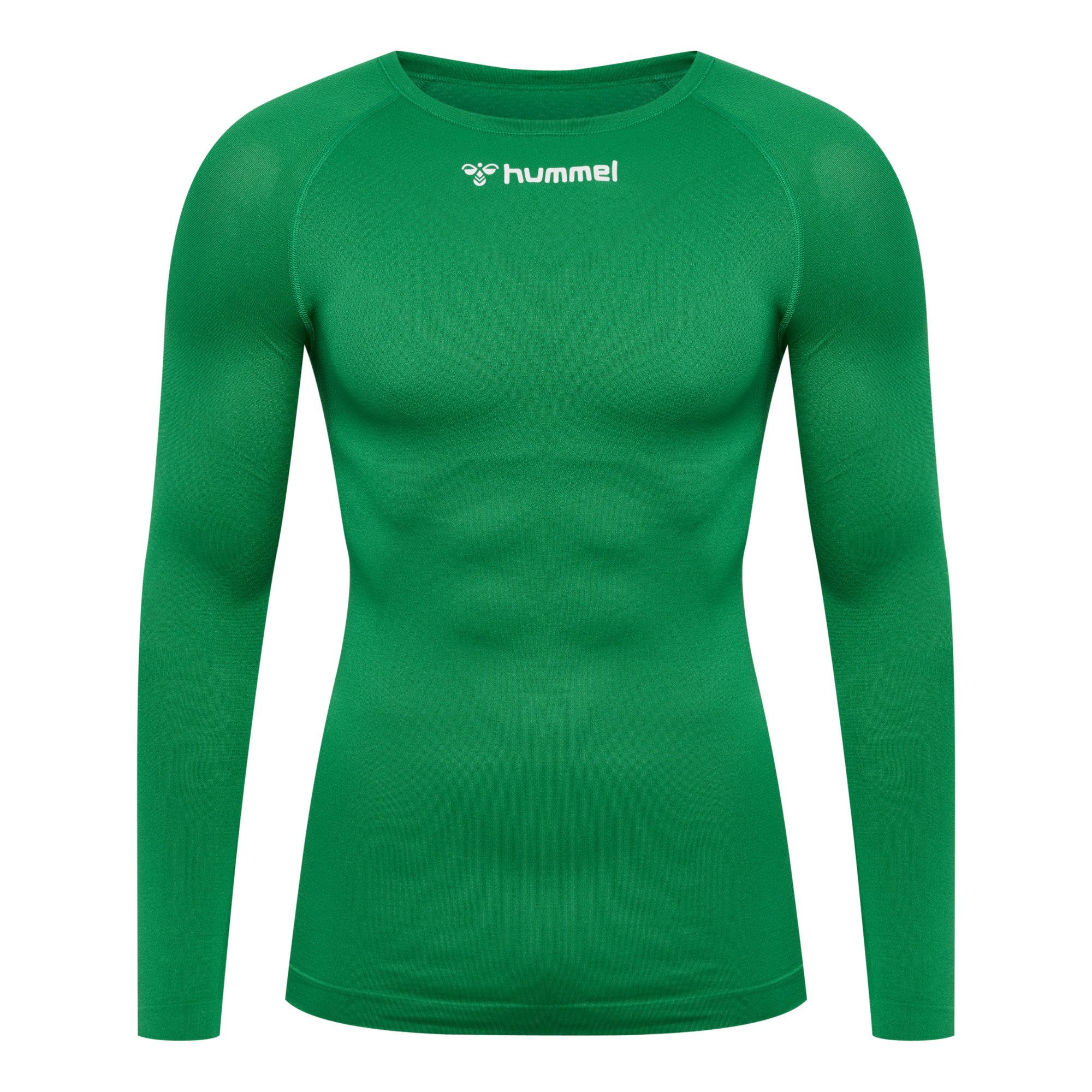 Langarmshirt Hummel Unisex Langarm Shirt hmlBL COMFORT 2.0 TEE L/S 225524