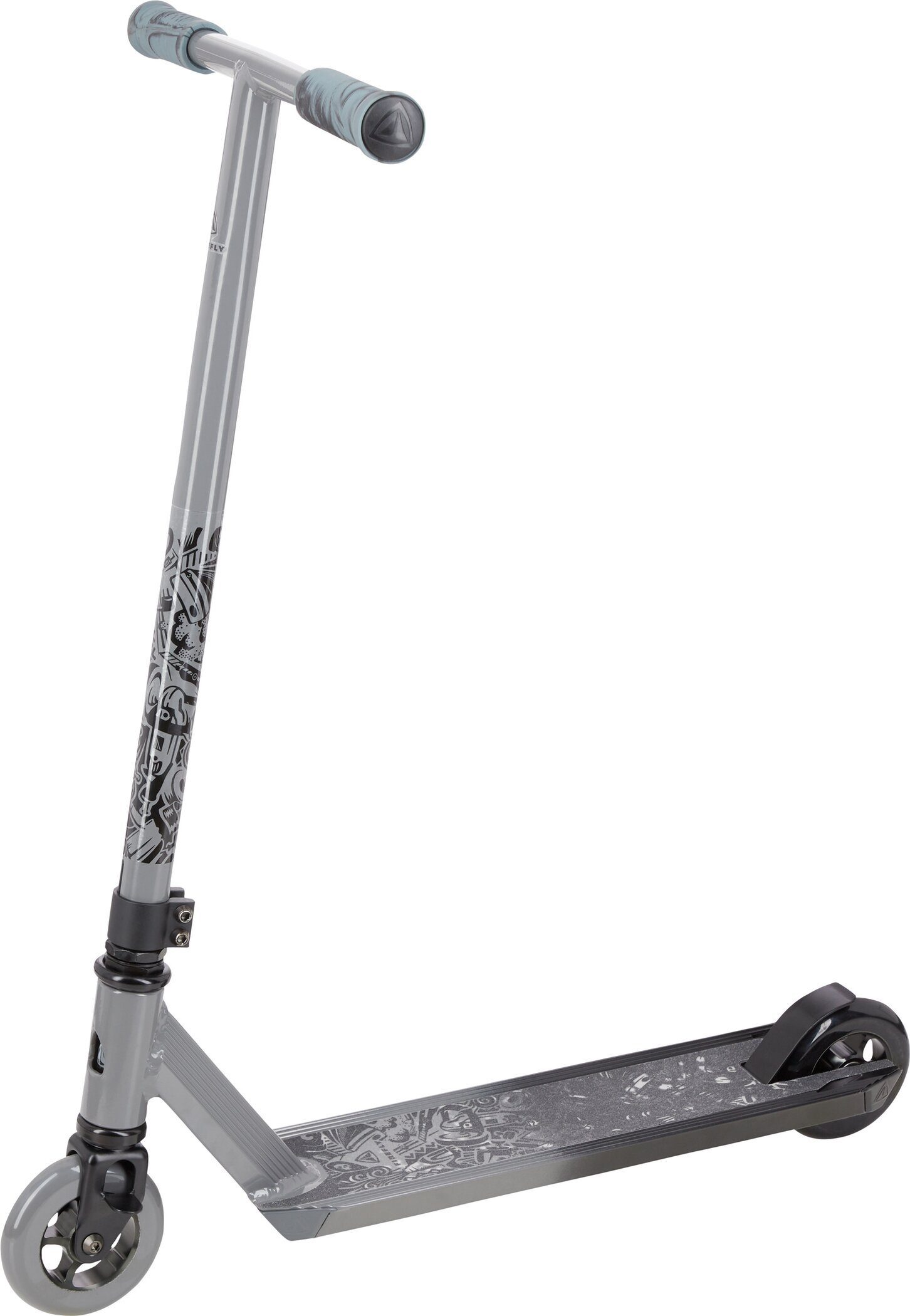 FIREFLY Tretroller Ki.-Scooter ST 310 GREY/BLACK