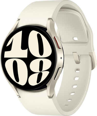 Samsung Watch 6 LTE Smartwatch (3,33 cm/1,3 Zoll, Wear OS by Samsung)