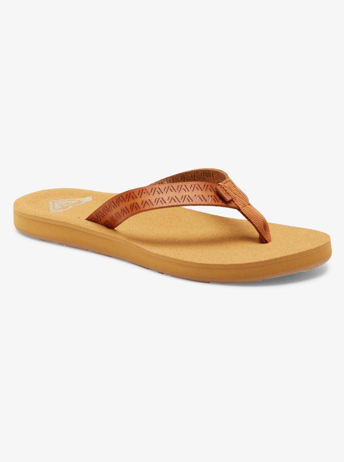 Roxy Porto - Strand-Sandalen für Frauen Zehentrenner