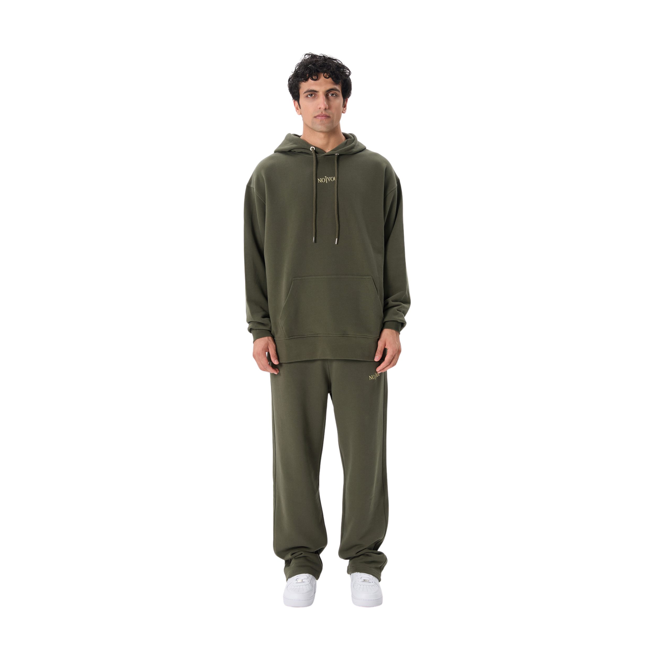 No1You Hoodie Oversize Hoodie – 100% Schwere Baumwolle (450 g/m) – 12 Цвета(ов)