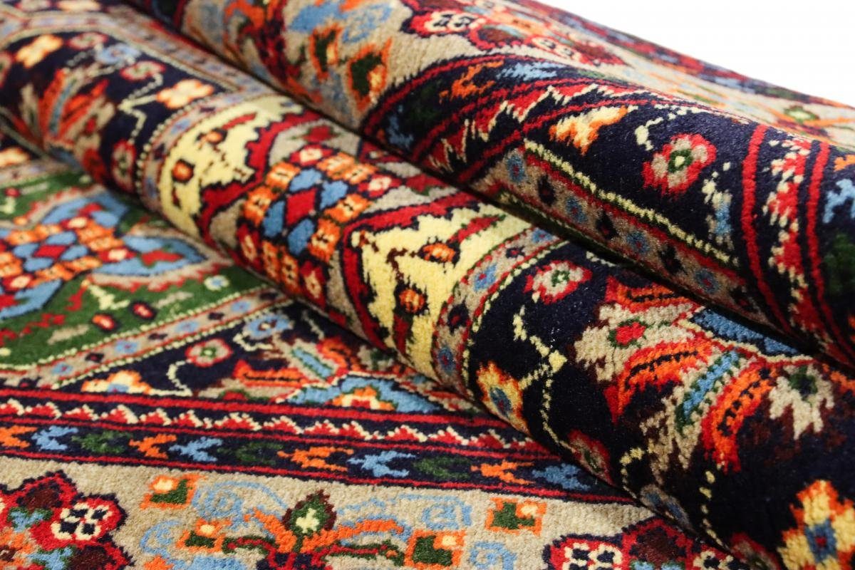 Orientteppich Afghan Mauri 97x146 6 Höhe: Nain Handgeknüpfter Orientteppich, mm rechteckig, Trading