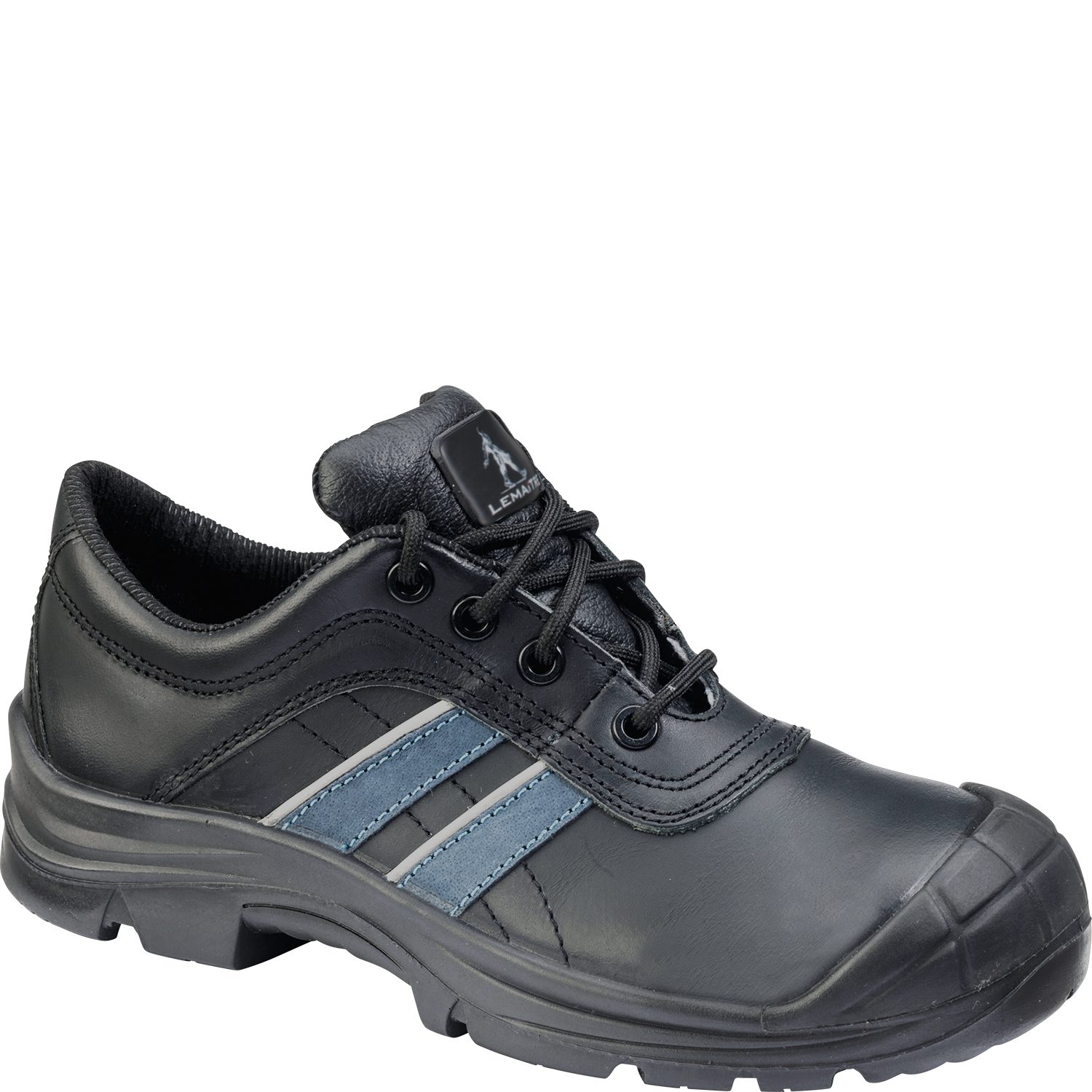 LEMAITRE ANDY BAU LOW S3 Arbeitsschuh mit reflektierenden Applikationen