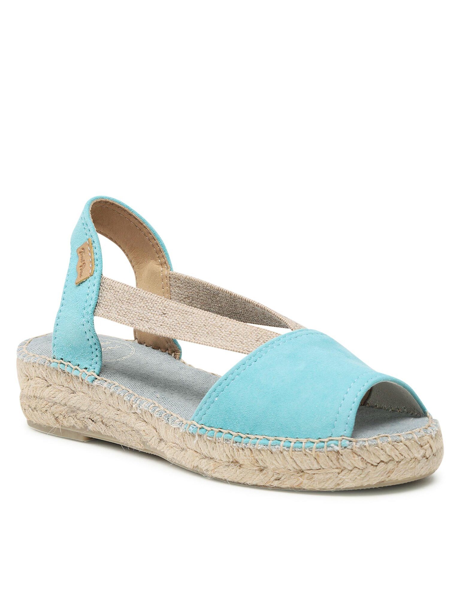 Toni Pons Espadrilles Ella Turquesa Espadrille