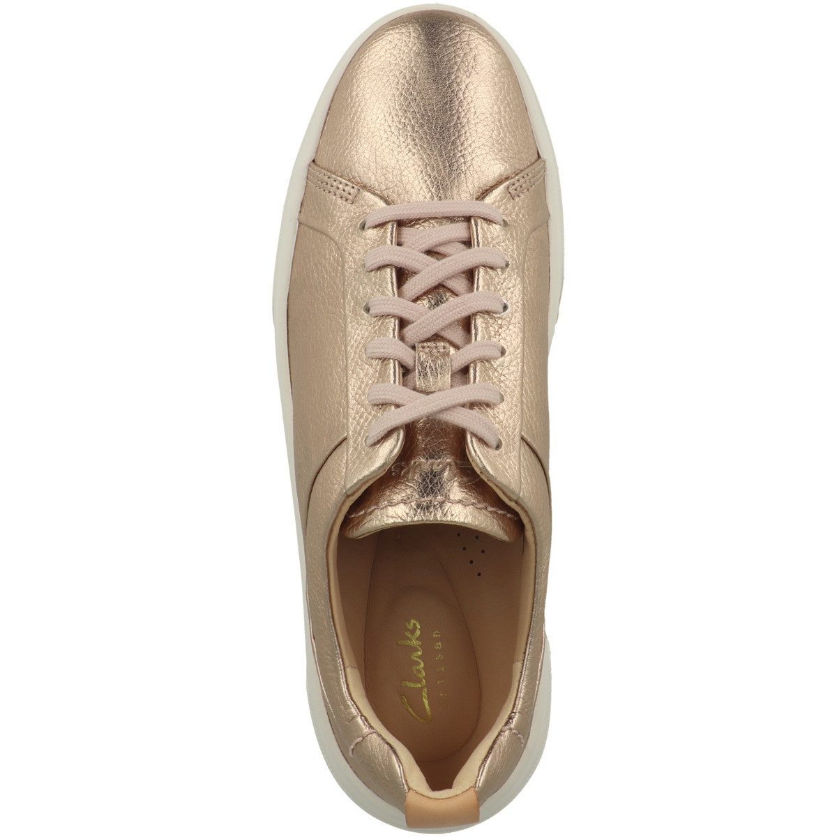 Clarks Hollyhock Walk Damen Sneaker Turnschuhe, günstig online kaufen