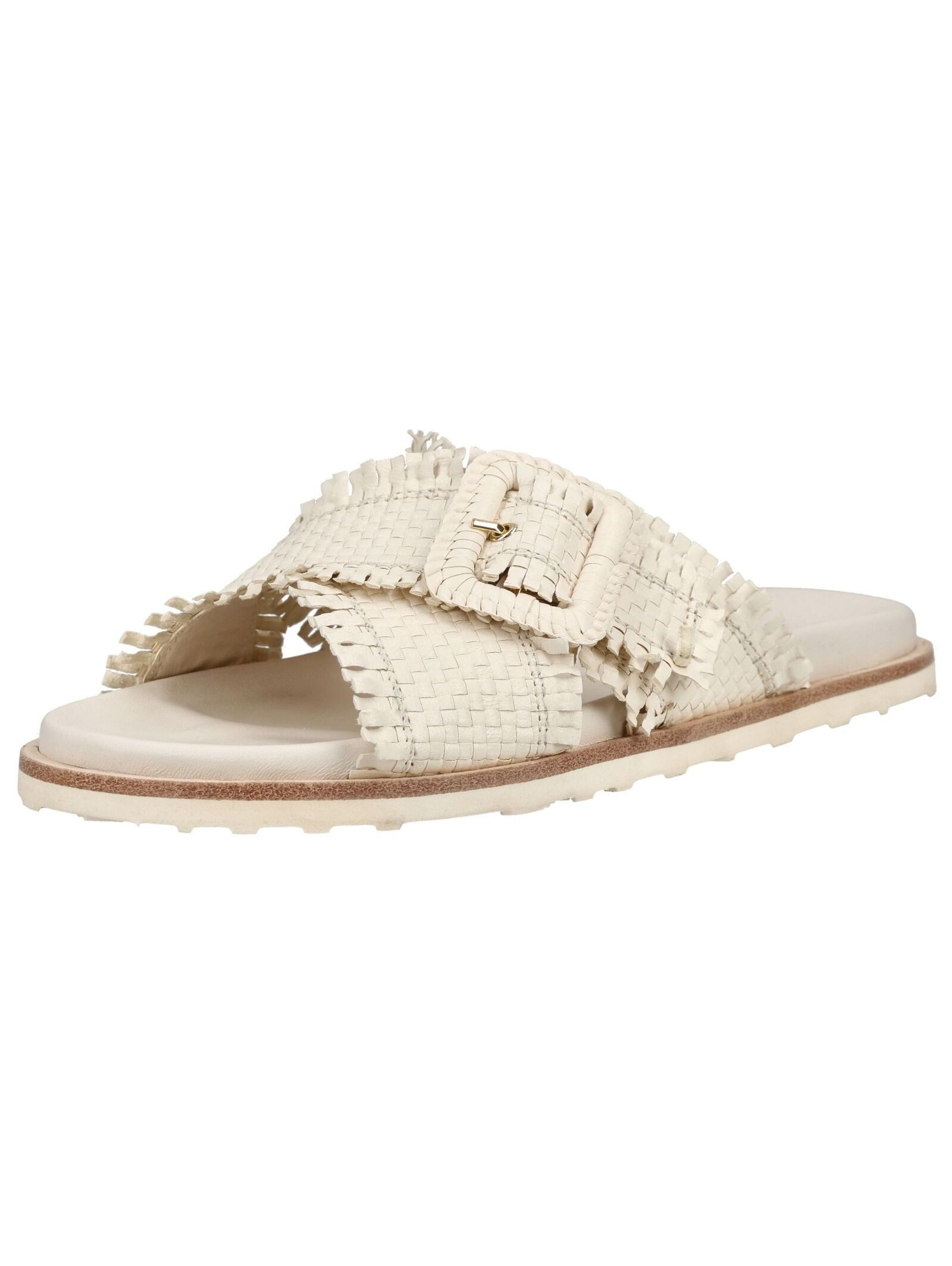 Melvin & Hamilton Melvin & Hamilton Pantoletten Leder Pantolette