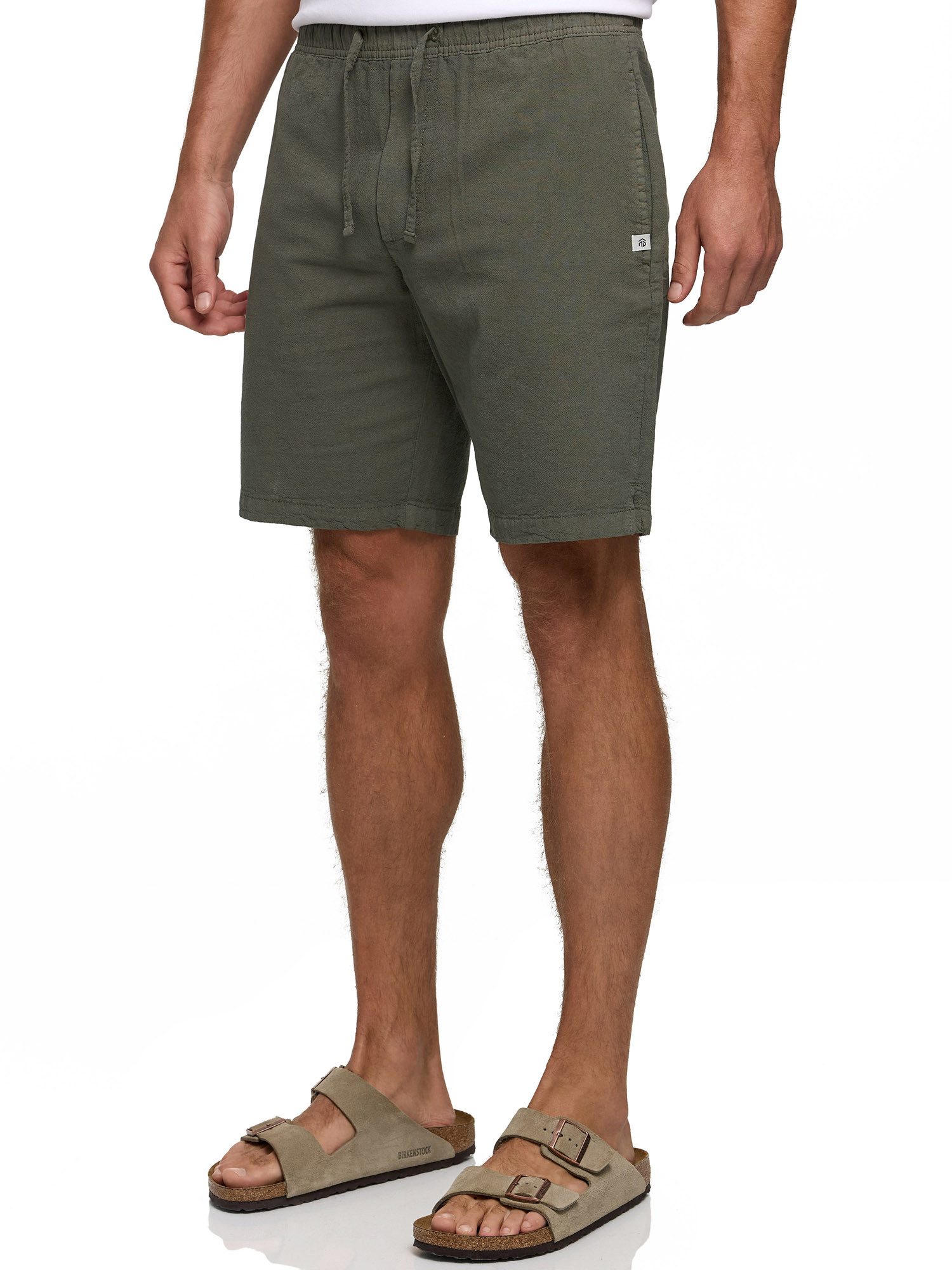 Indicode Shorts INMinolus