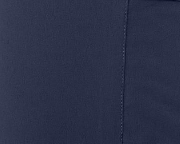 Bergson Outdoorhose BOGONG Herren Wanderhose, vielseitig, viele Taschen, Kurzgrößen, peacoat blau