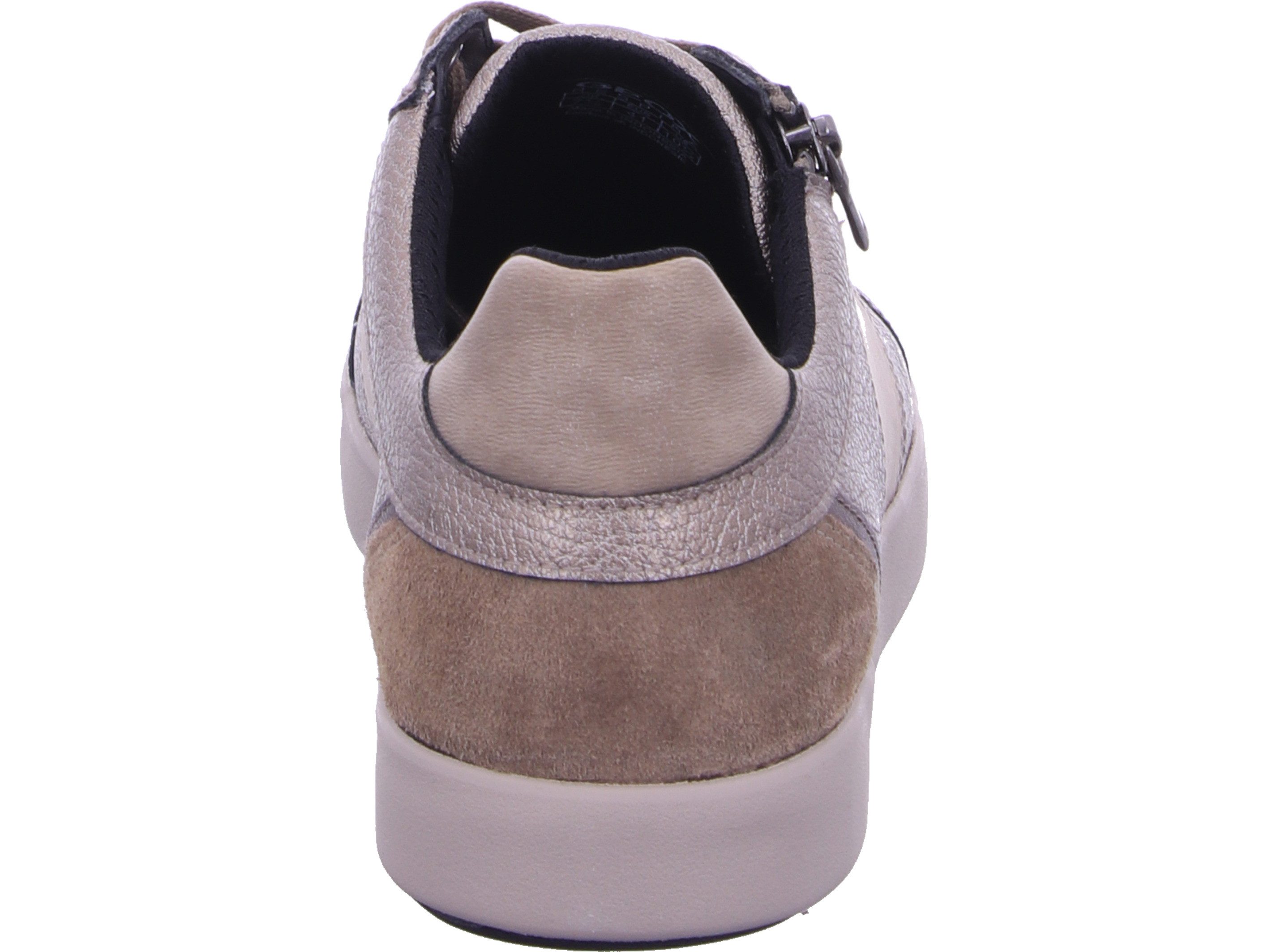 Geox D BLOMIEE E Schnürschuh echtes Leder