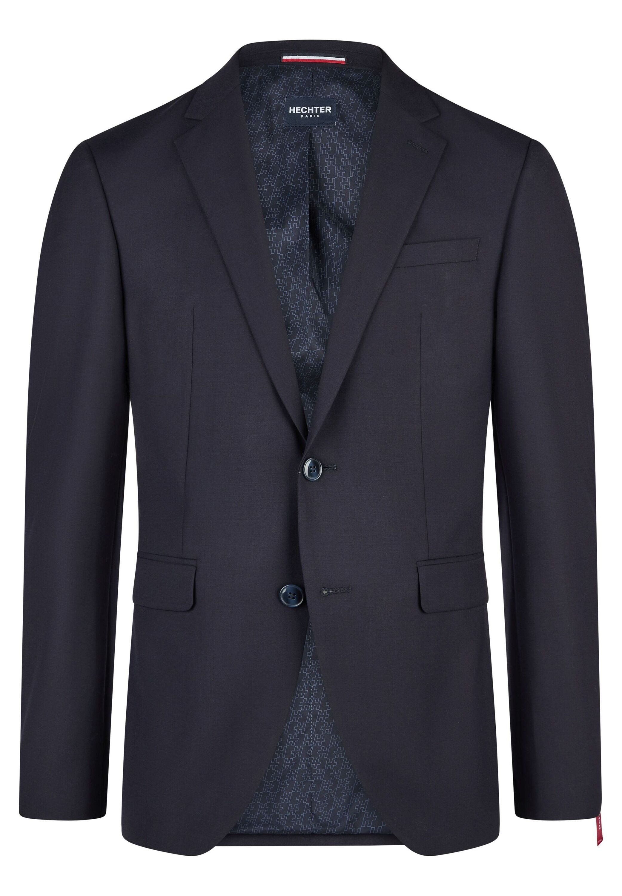 HECHTER PARIS Sakko H-XTENSION Jacke im Shape Fit für eine schlanke Passform