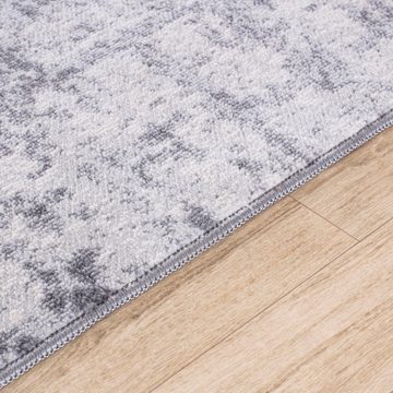 Teppich Abstract, Surya, rechteckig, Höhe: 9 mm, Modern Marmor Design, Wohnzimmerteppich, Schlafzimmer