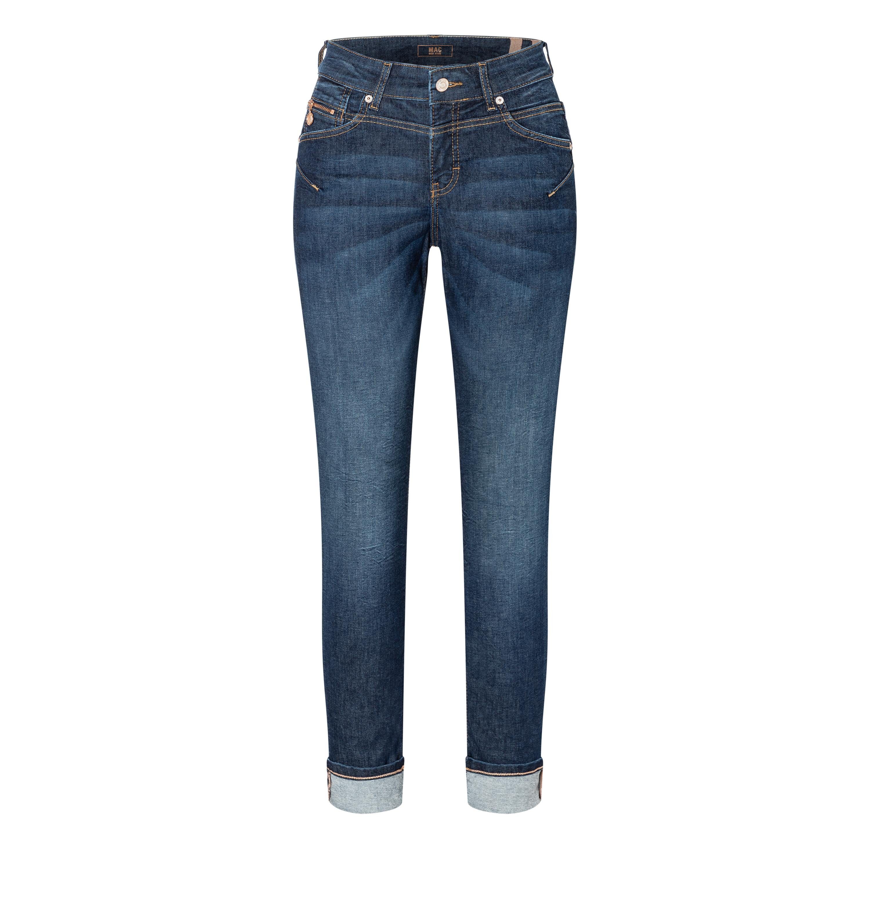 Stretch-Jeans MAC RICH SLIM super cool used wash 5789-94-0387 D588