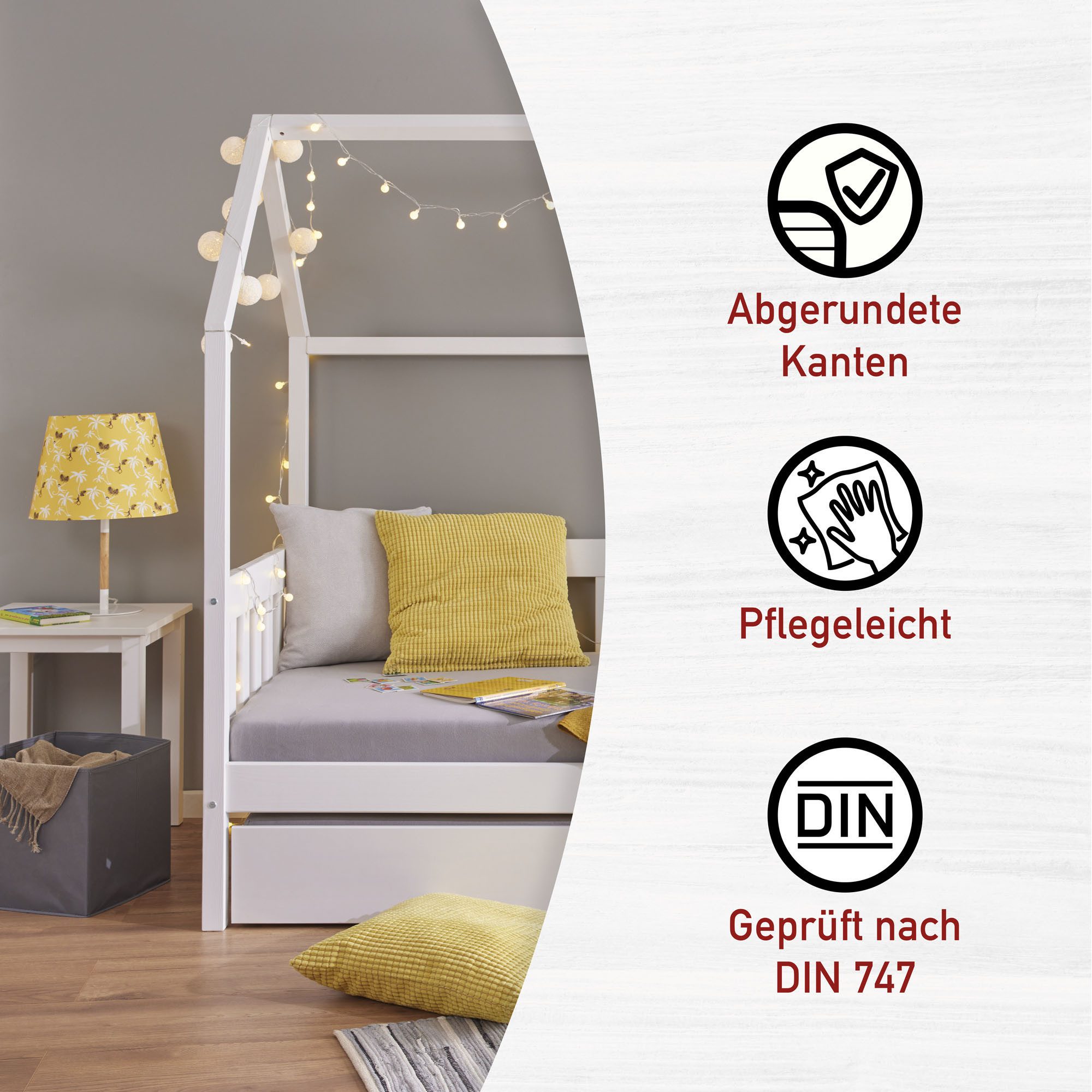 Inter Link Hausbett