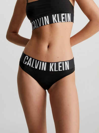 Calvin Klein Underwear Бікініlip BIKINI mit großem Logo