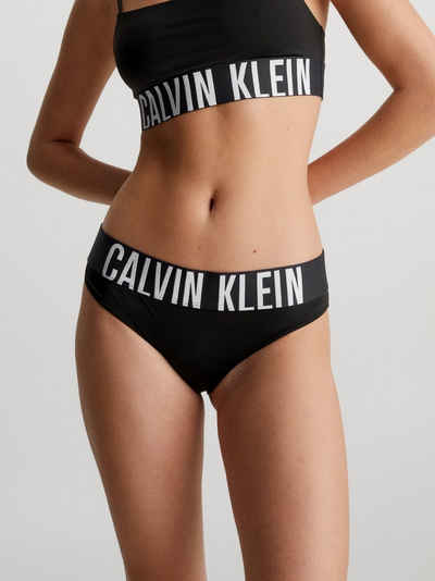Calvin Klein Underwear Bikinislip BIKINI mit großem Logo