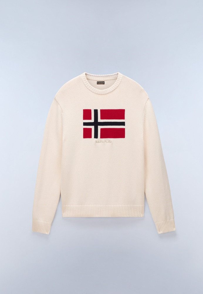 Napapijri Rundhalspullover D-Mura C