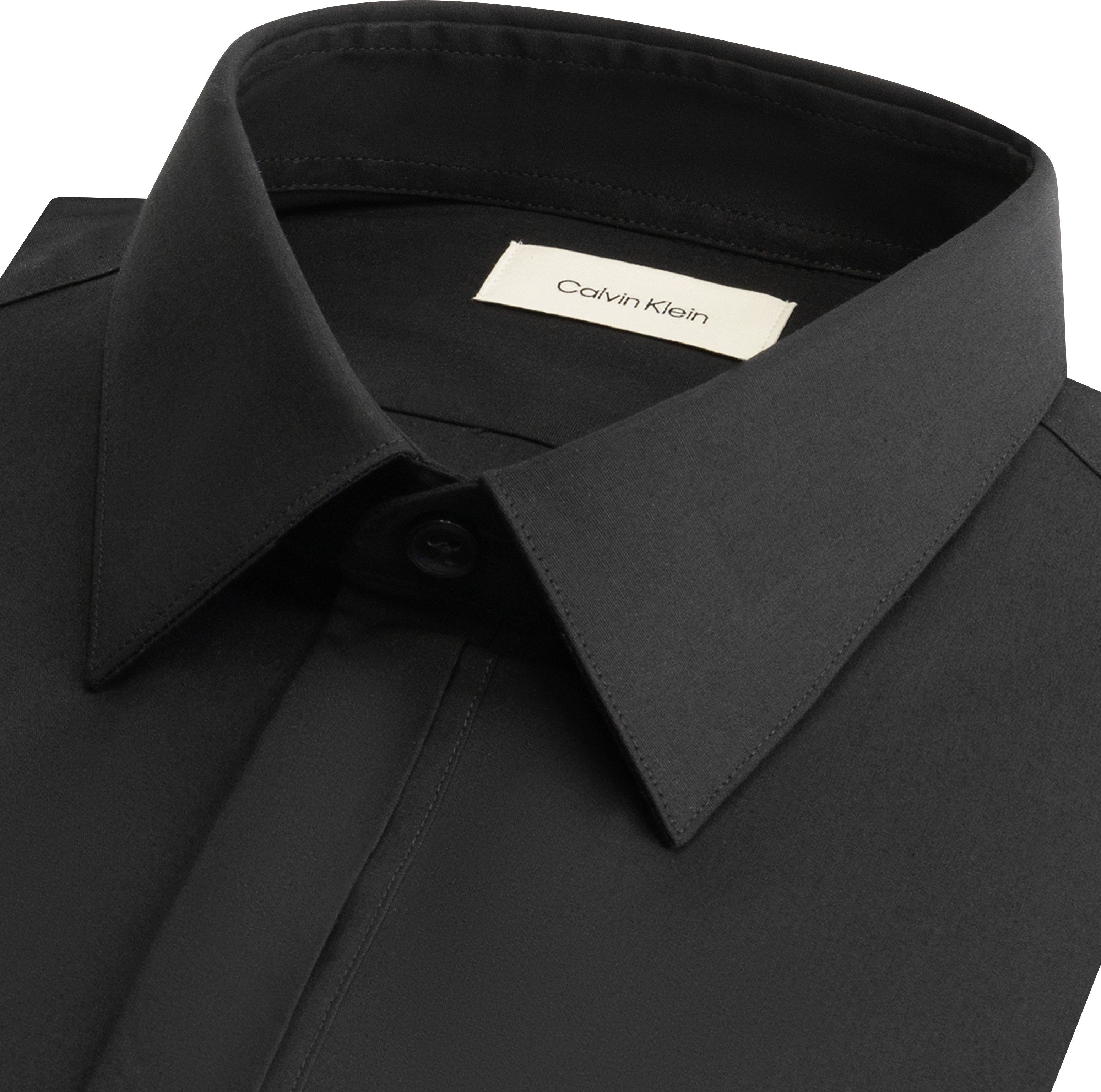 Calvin Klein Businesshemd XSLIM OCCASION STR SLD normaler Kragen, Slim fit, günstig online kaufen