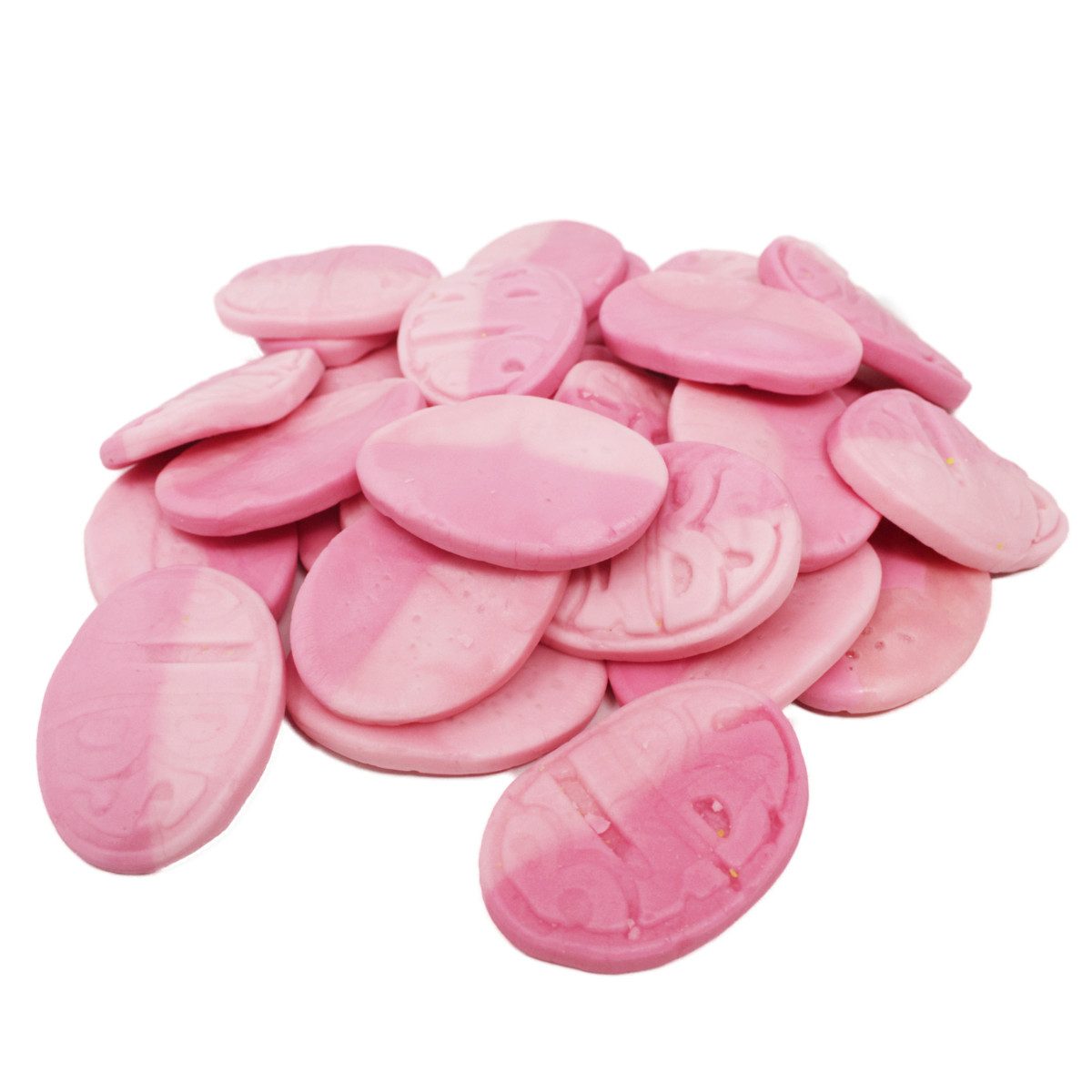 BUBS Süßigkeit, Bubs Fruchtgummi Wildbeere Granatapfel Geschmack gelatinefrei 1390g