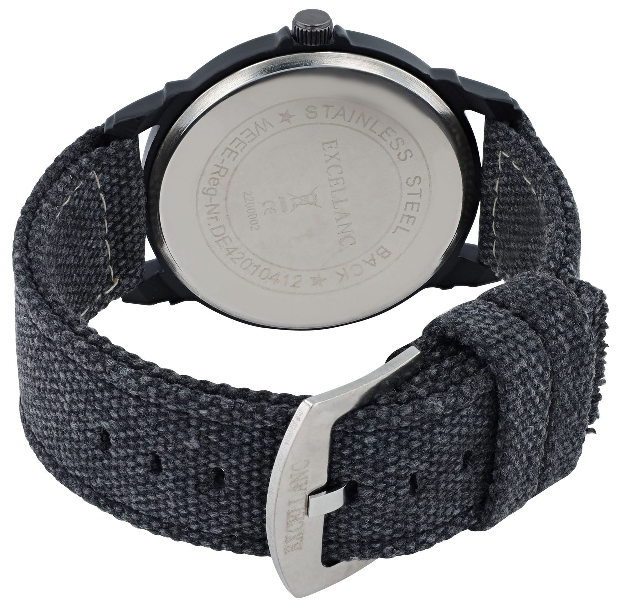 Excellanc Quarzuhr 2200002 Excellanc Herrenuhr mit günstig online kaufen