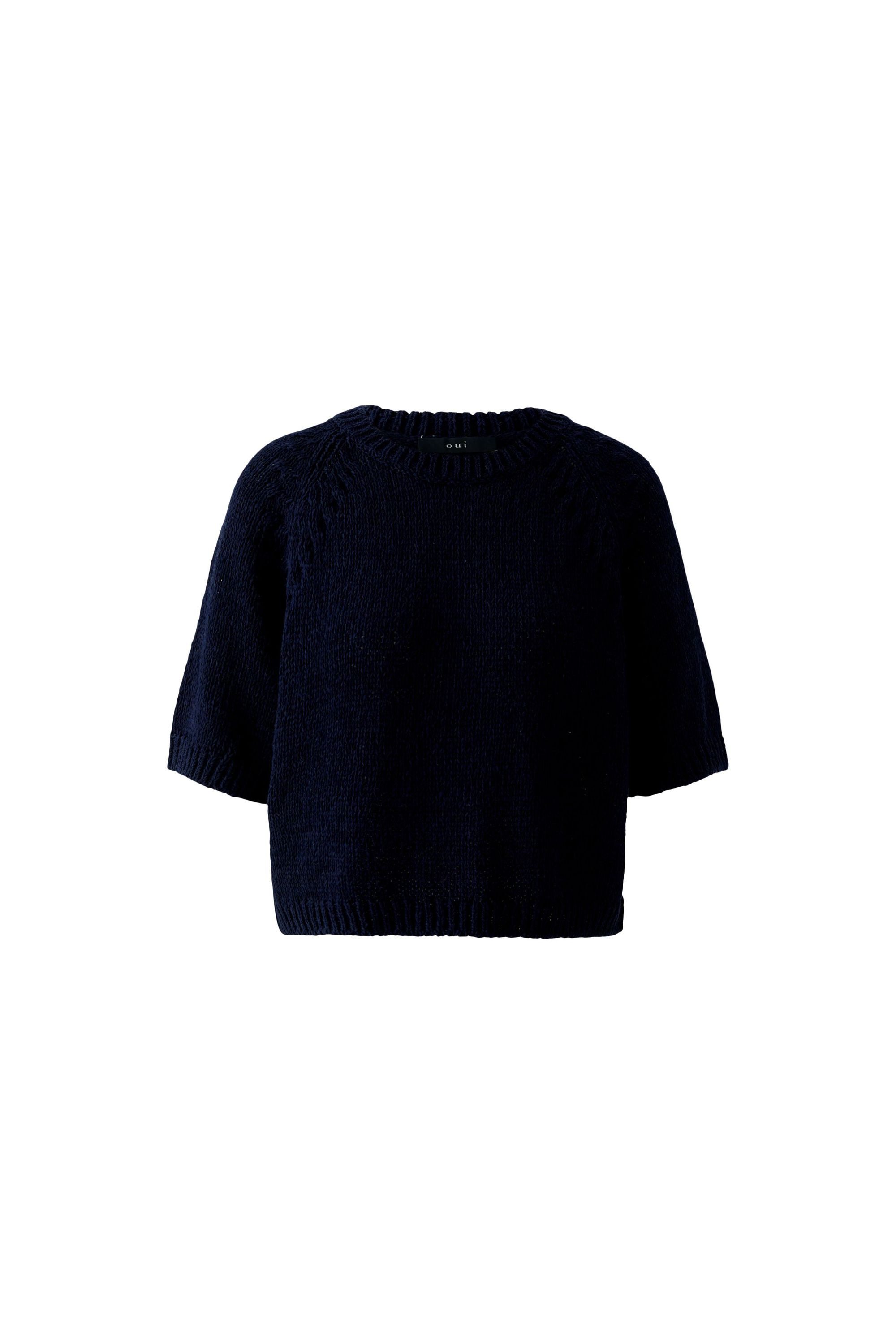 Oui Strickpullover