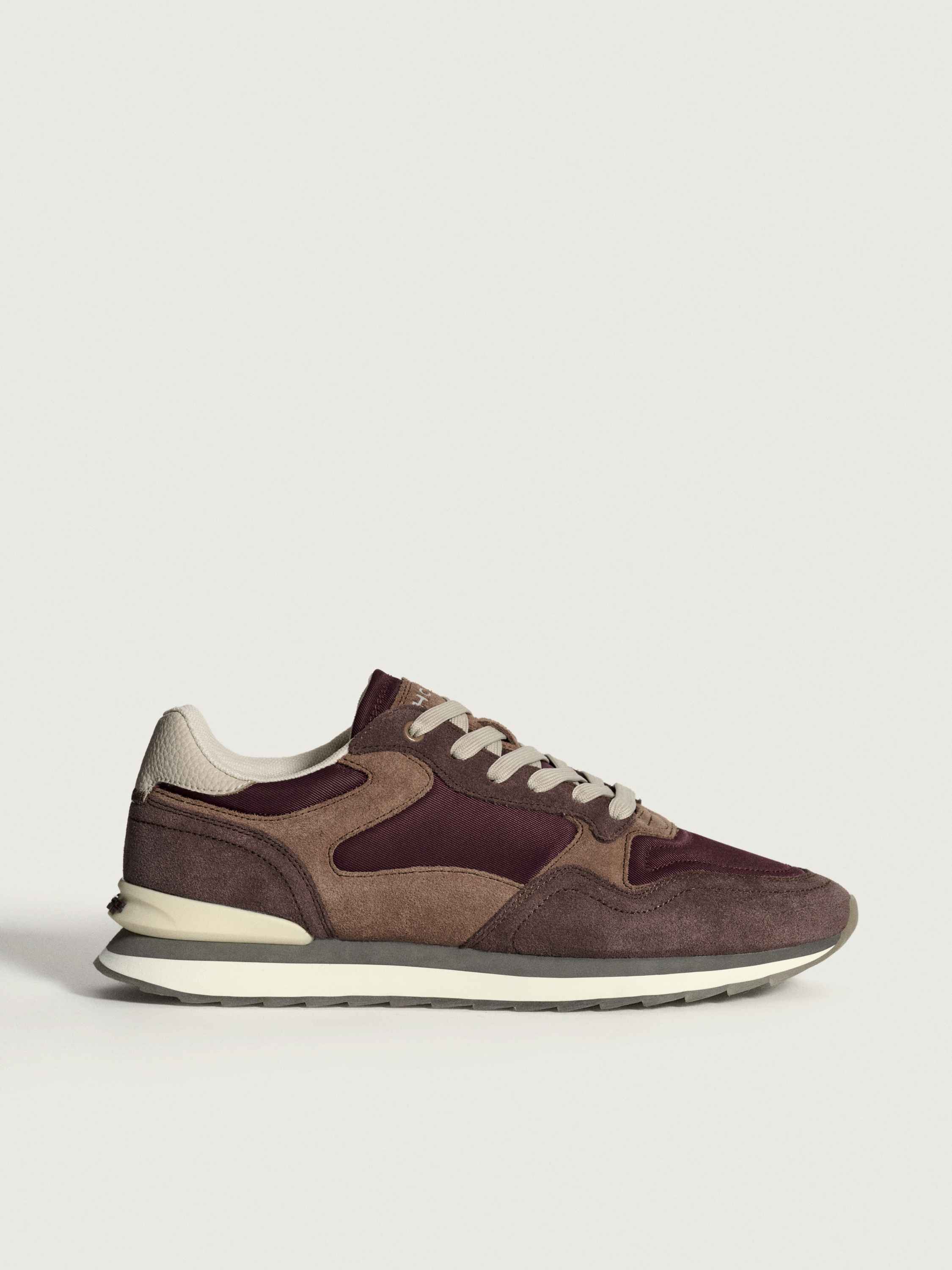 Hoff Hoff Herren Schnürschuh - 22502604 in rot Schnürschuh