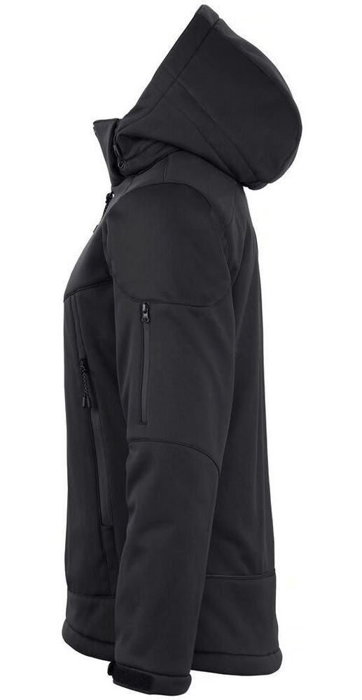 Clique Softshelljacke Grayland