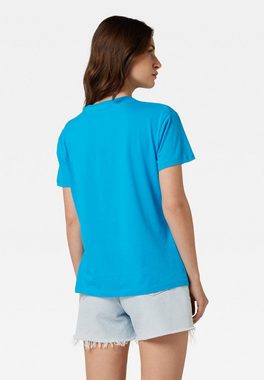 Mavi Rundhalsshirt CAT PRINTED TEE T-Shirt mit Print