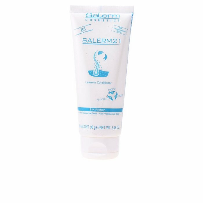 Salerm Haarshampoo SALERM 21 silk protein leave-in conditioner 100 ml