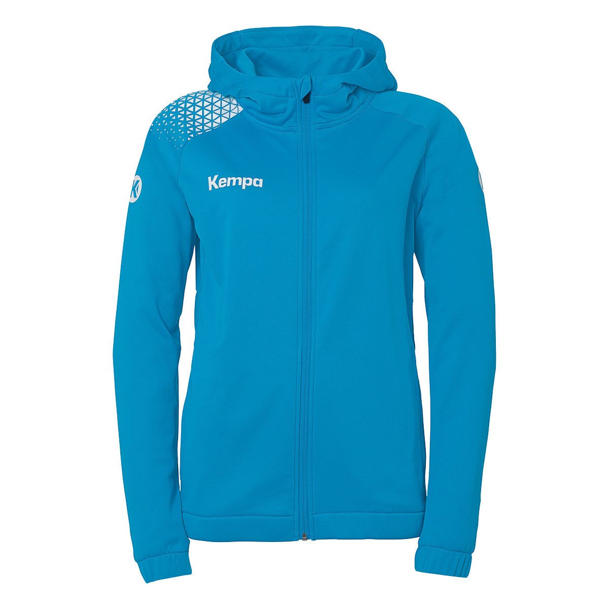 Kempa Kapuzensweatjacke Kapuzenjacke Ambition 28 Women (1-tlg)