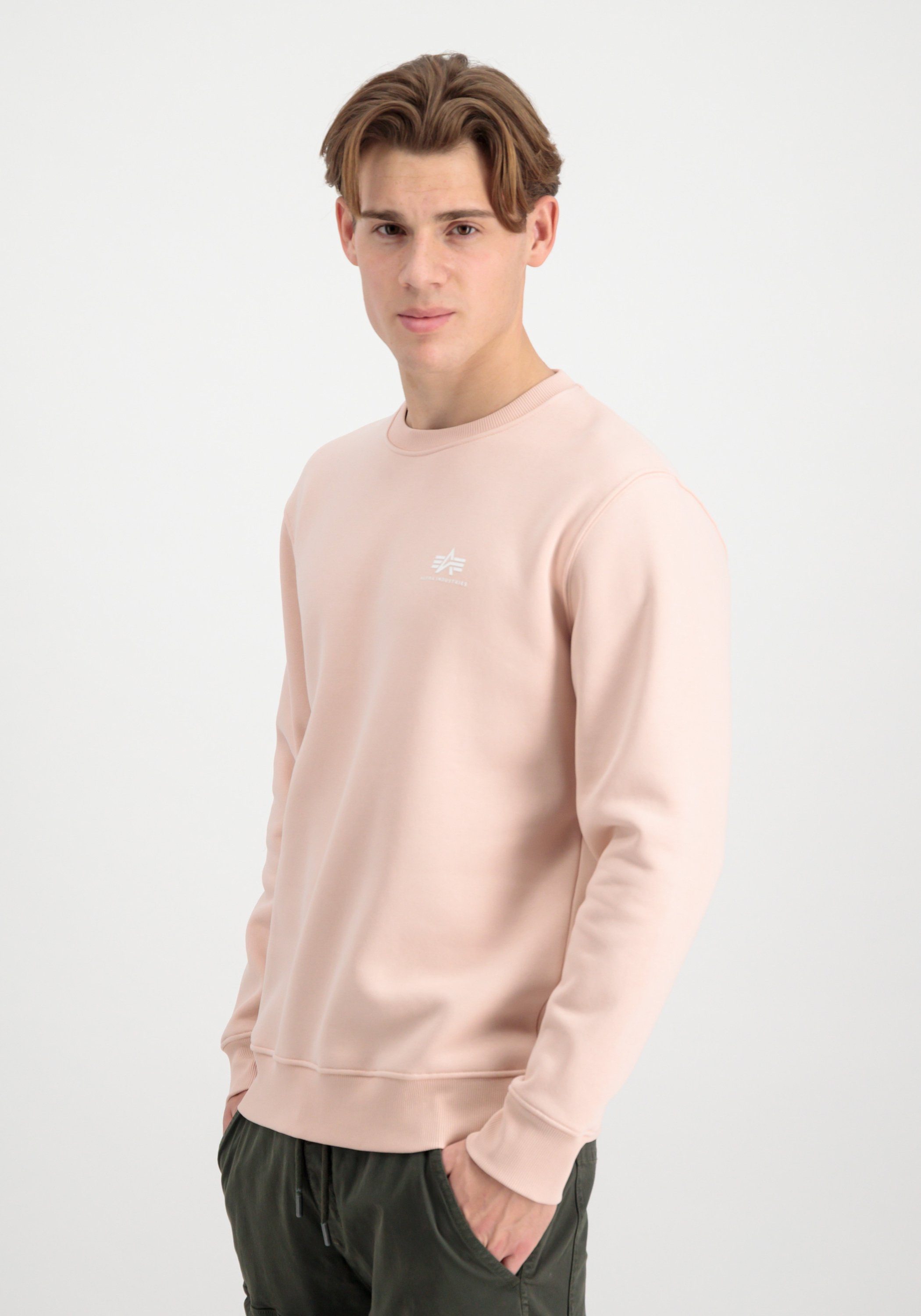 Alpha Industries Sweater Basic Sweatshirt SL