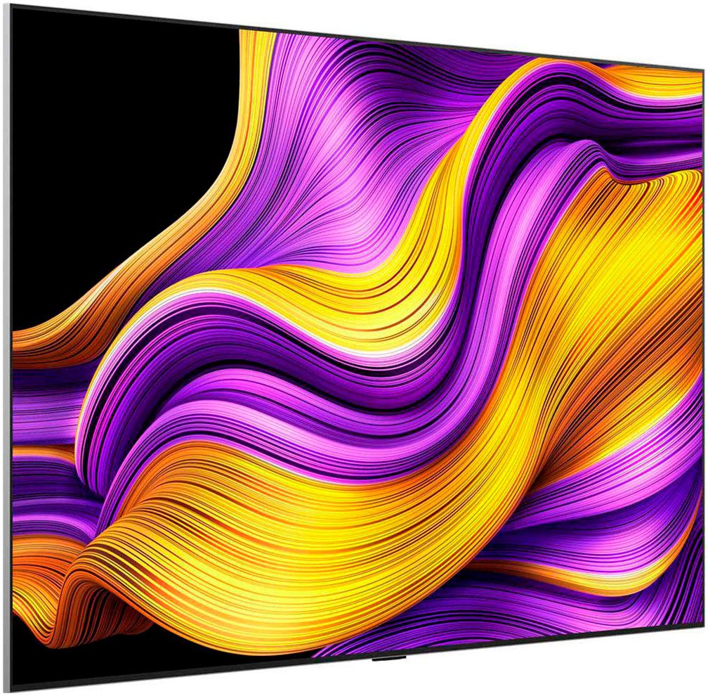 LG OLED83G57LW OLED-Fernseher (210 cm/83 Zoll, 4K Ultra HD, Smart-TV)