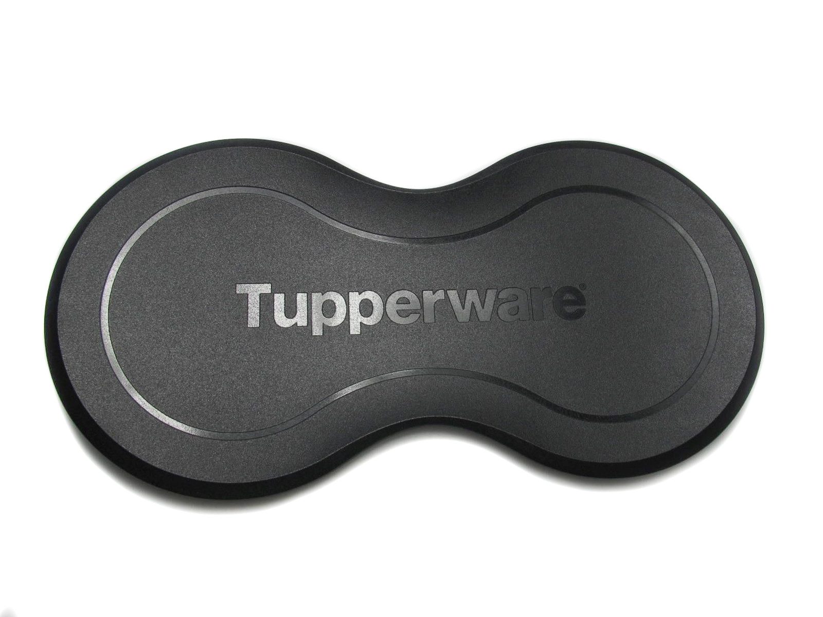 TUPPERWARE Kochlöffelhalter Griffbereit Ablage schwarz für Kochlöffel Löffel