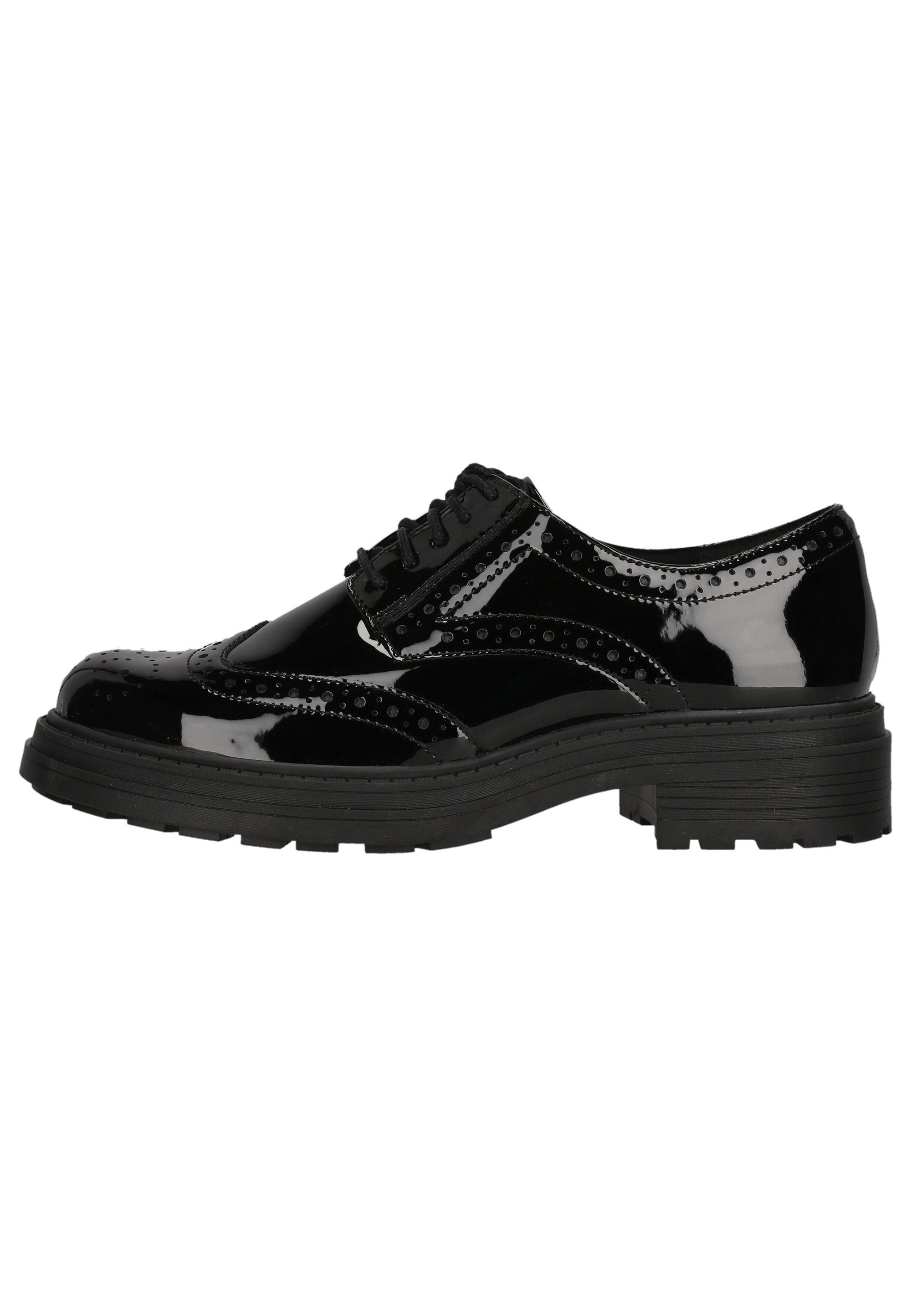 Clarks Orinoco3 Derby Schnürschuh aus hochwertigem Leder günstig online kaufen