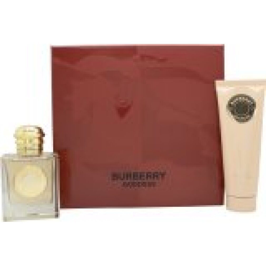 BURBERRY Eau de Parfum Goddess Gift Set 50ml EDP + 75ml Body Lotion