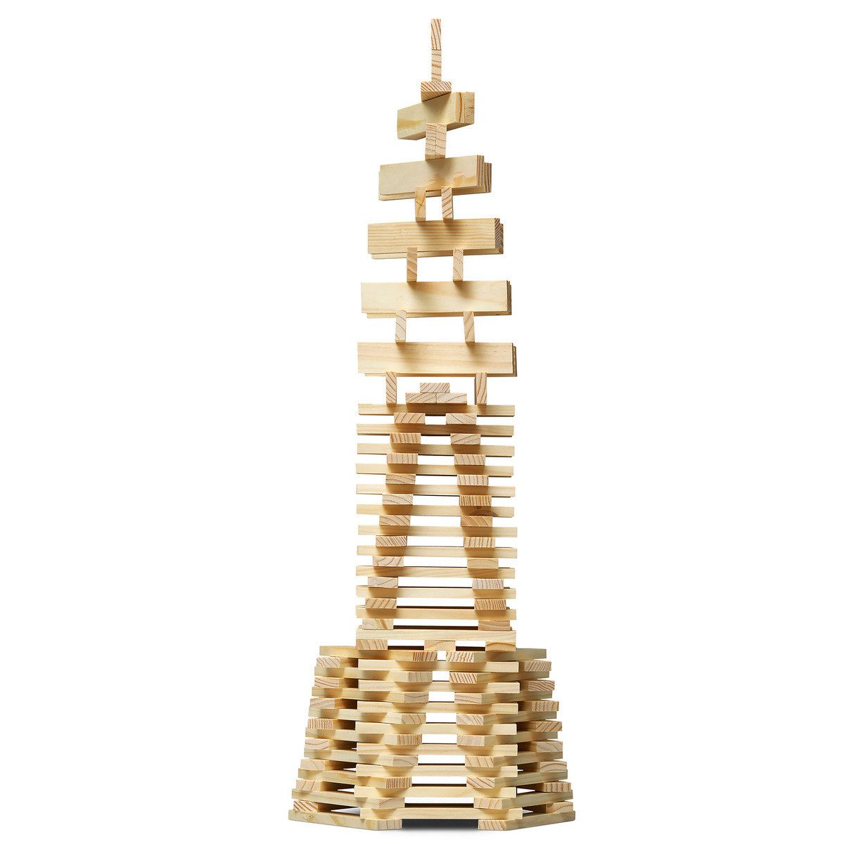 Micki Dominos Unisex Kinder Spielbausteine, (200 St)