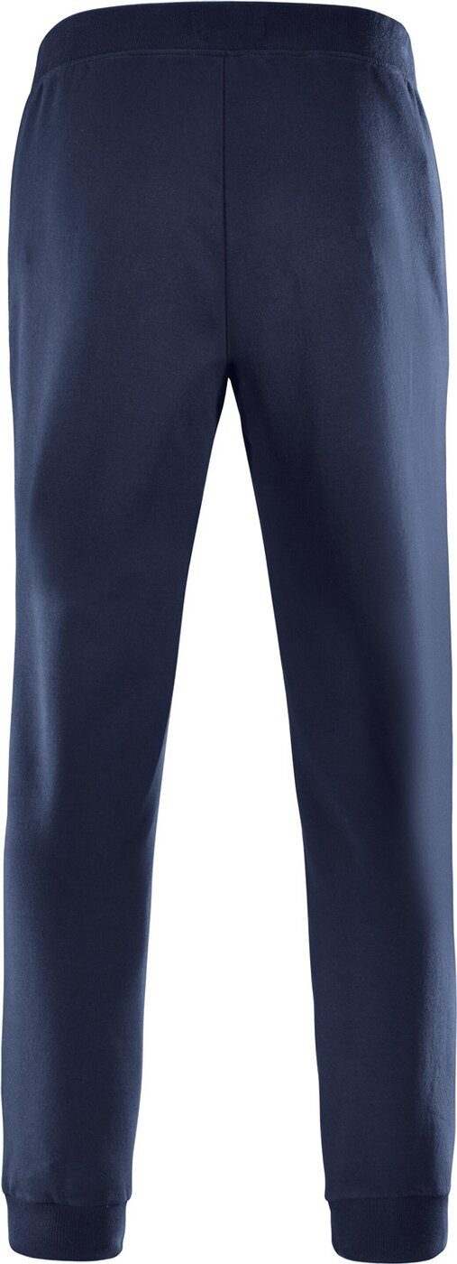 SCHNEIDER Sportswear Jogginghose CLEVELANDM-HOSE DUNKELBLAU