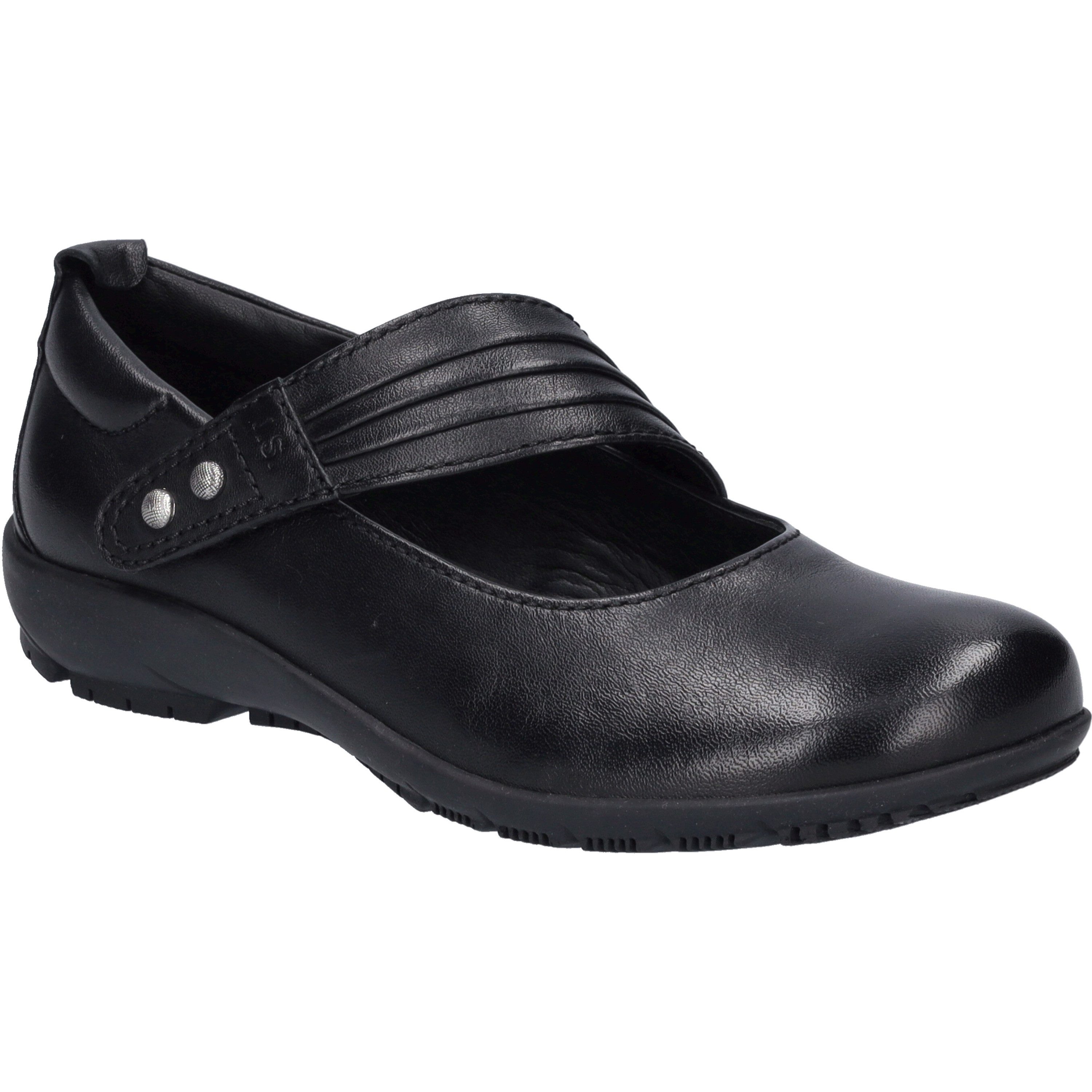 Josef Seibel Charlotte 03, schwarz Schnürschuh günstig online kaufen