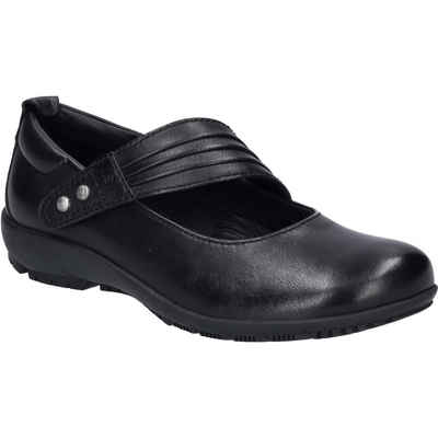 Josef Seibel Charlotte 03, schwarz Schnürschuh