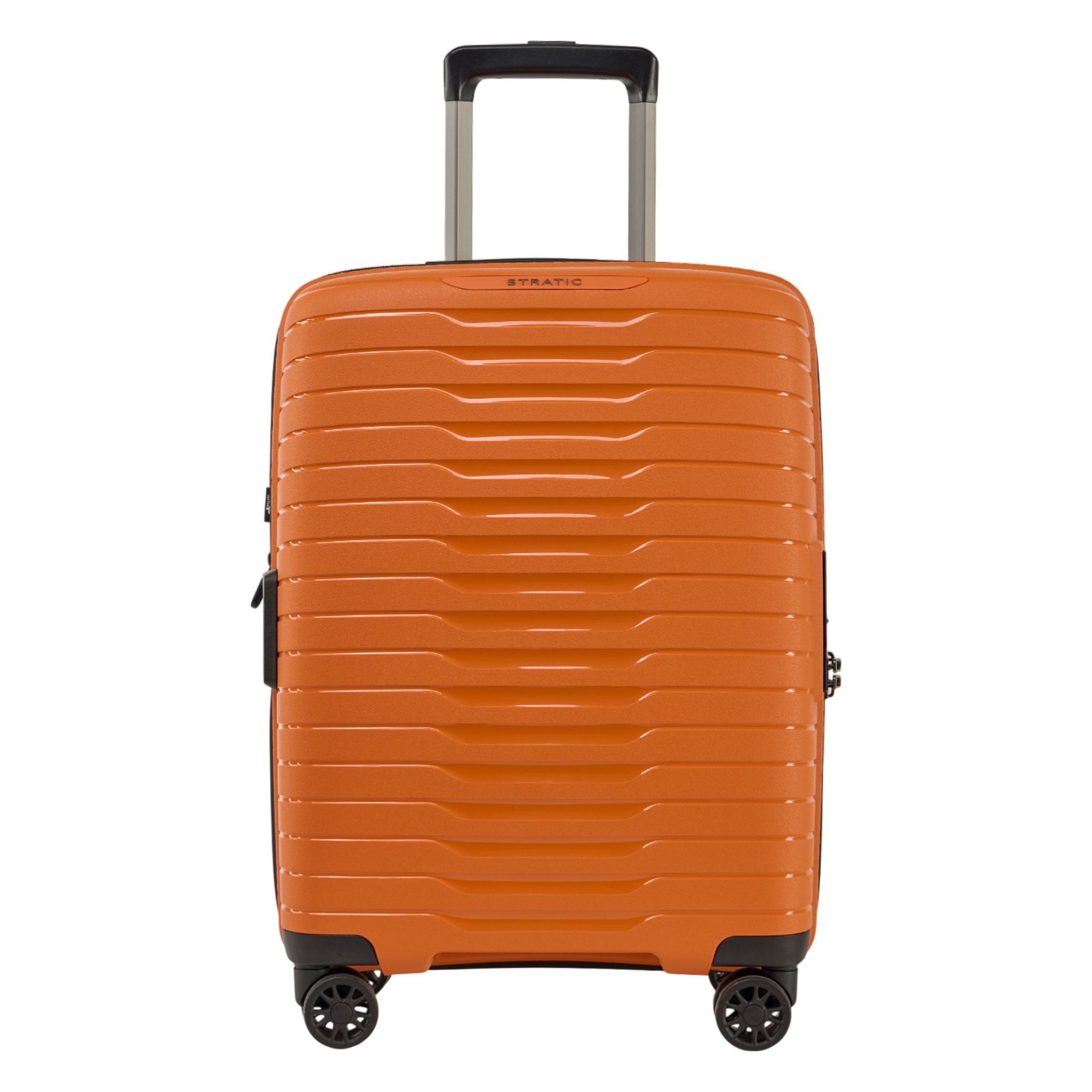 Stratic Handgepäck-Trolley Novium, 4 Rollen, Polypropylen