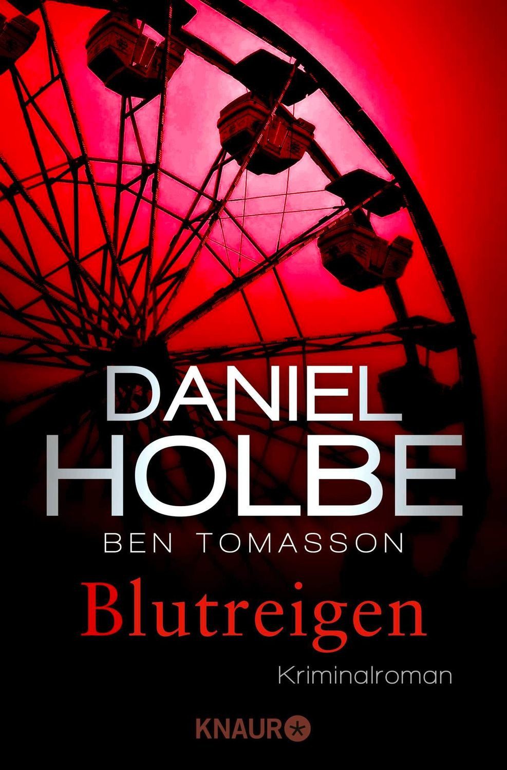 Blutreigen / Daniel Holbe, Ben Tomasson