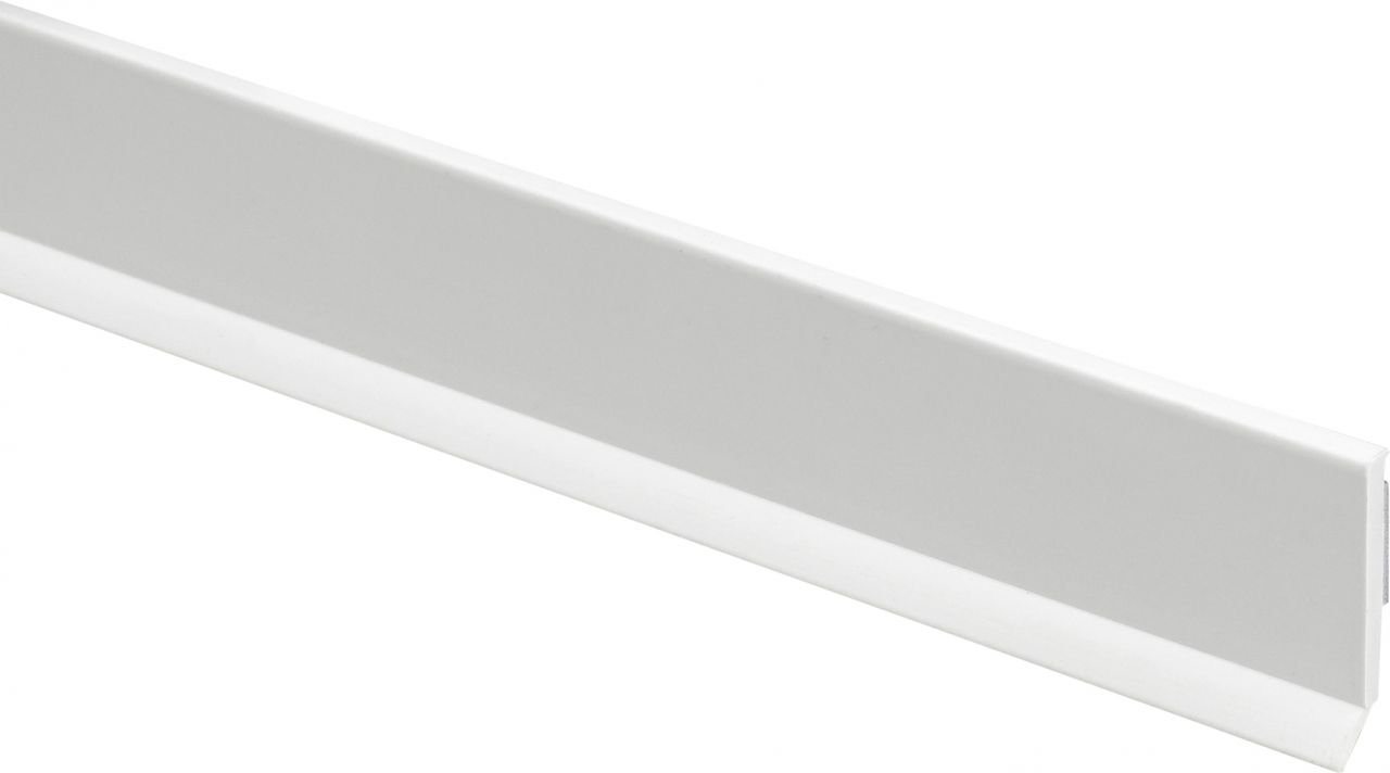 Thumbnail - Primo Türbodendichtung Primo Flachleiste 90 cm 30 x 2,5 mm weiß