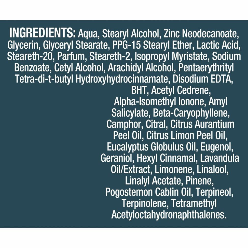 Rexona Körperpflegemittel OCEAN RUSH MEN Ganzkörper-Deocreme 75 ml