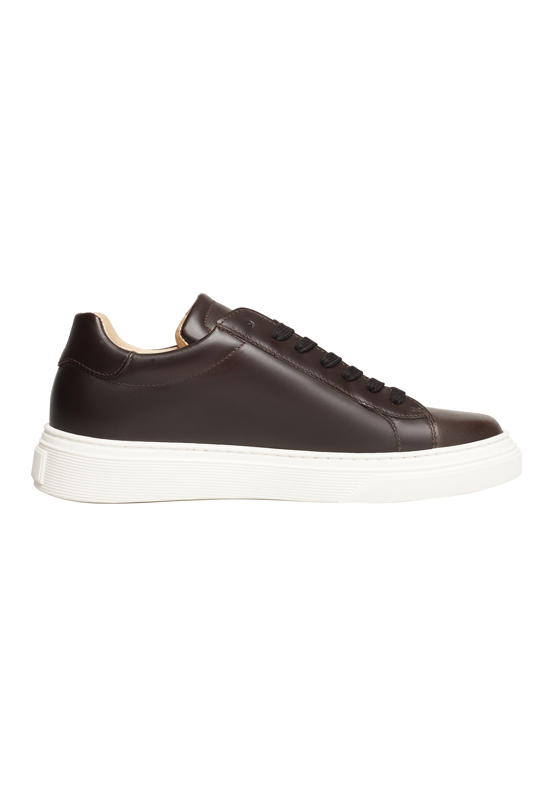 Dunkelbraun Sophia Sneaker LTS Henry Stevens