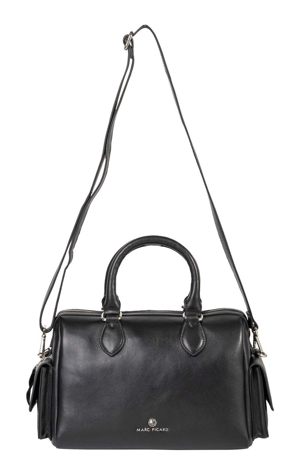 Marc Picard Schultertasche Bowling Bag, aus günstig online kaufen